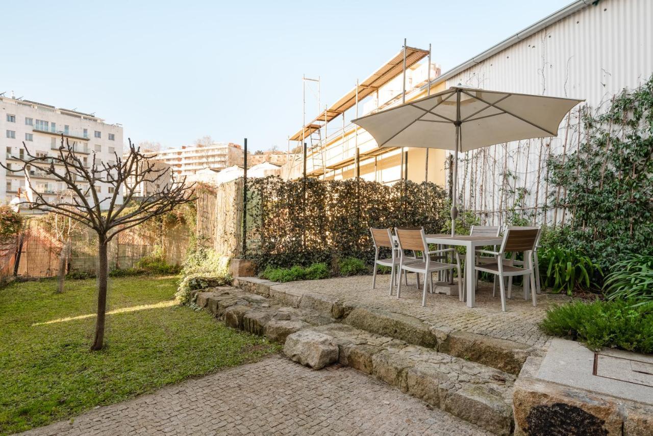 דירות פורטו Casa Flora מראה חיצוני תמונה